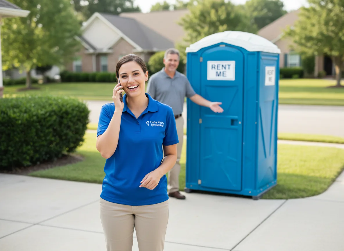 Portable Toilet Rental Willow Island, NE FAQs